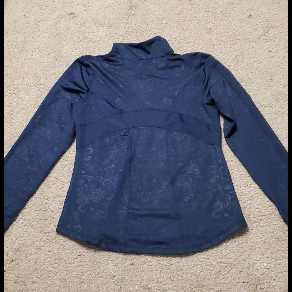 Workout jacket - Picture 2 of 3